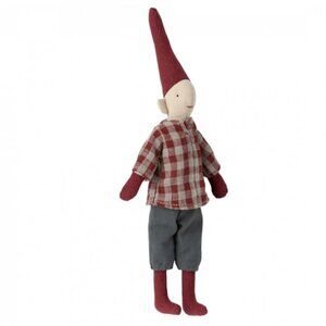 Maileg Climbing Pixy Boy Size 1 - retired 2022  BNWT